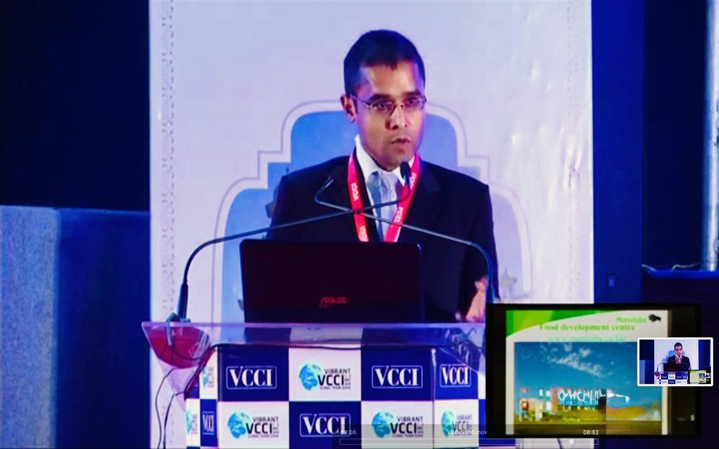 Vibrant Gujarat summit Vadodara