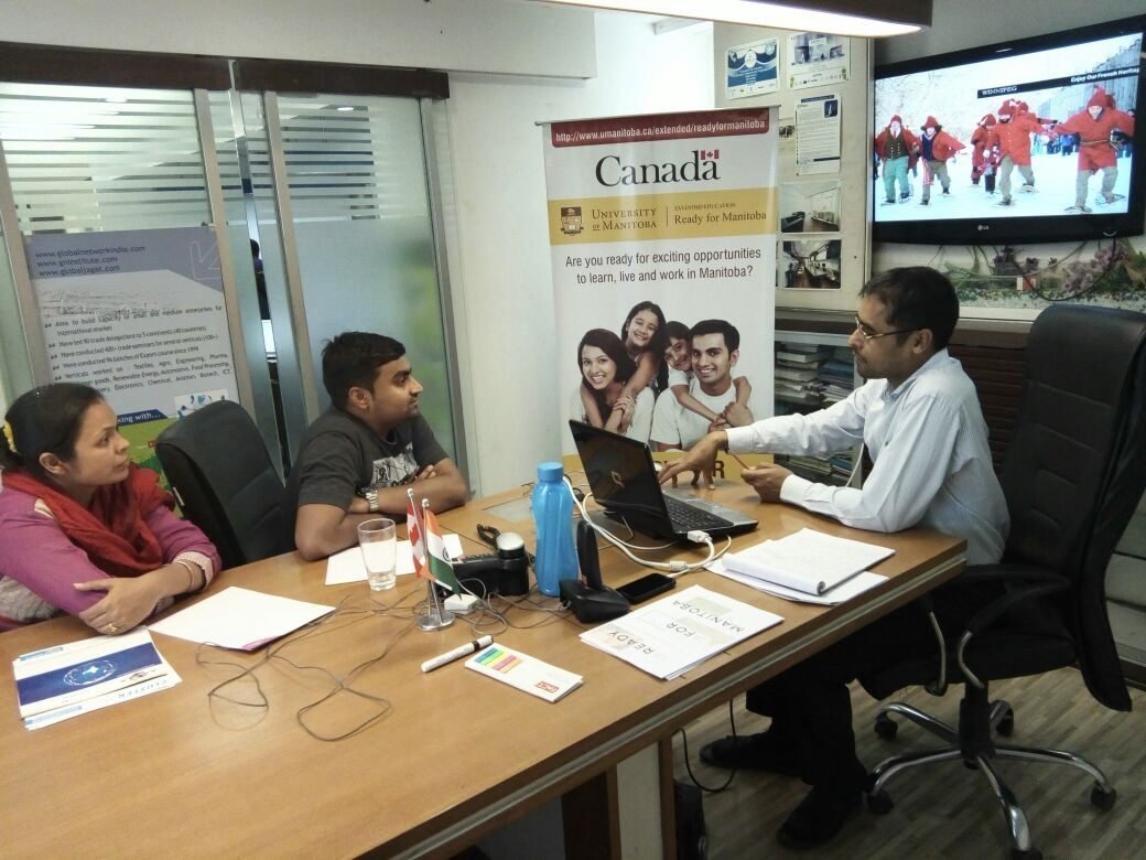 Canada PR workshops Manitoba