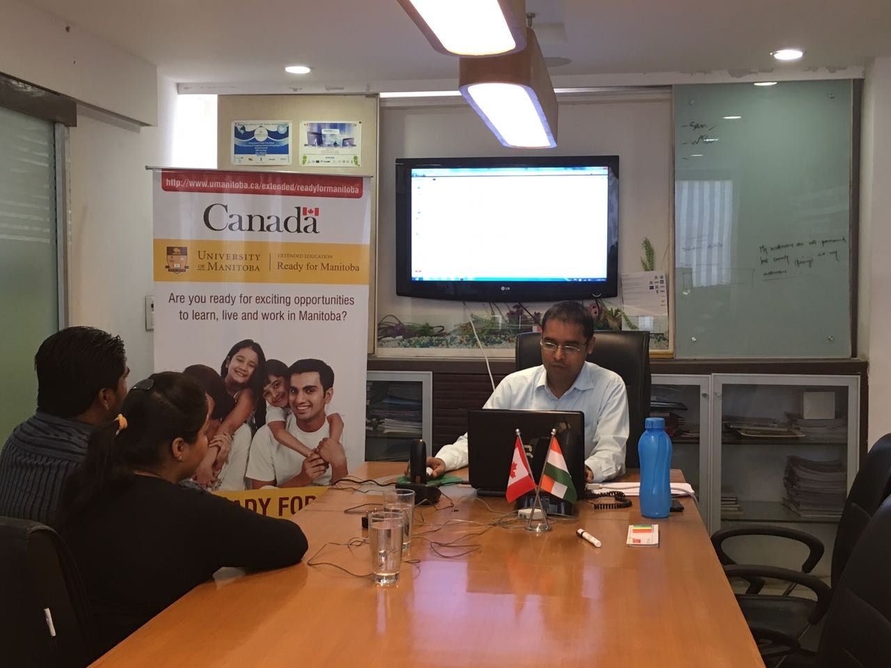 Canada PR workshops Manitoba