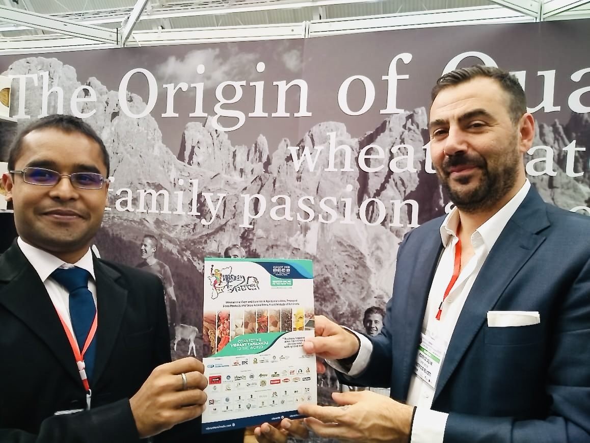 London trade show 2018
