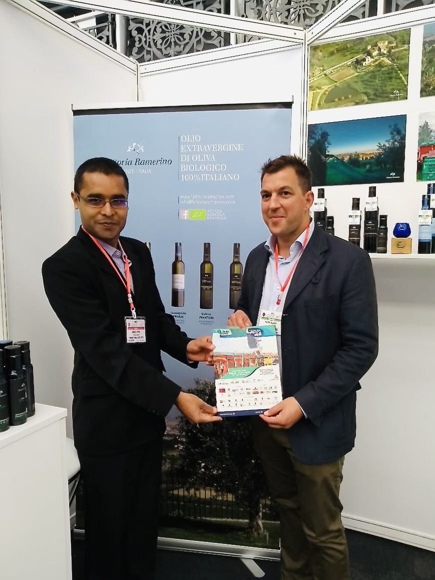 London trade show 2018