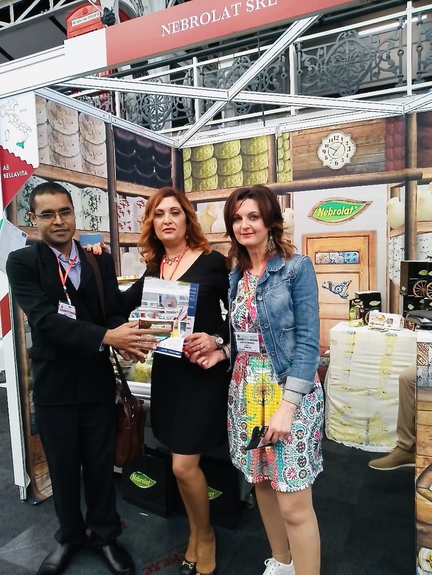 London trade show 2018