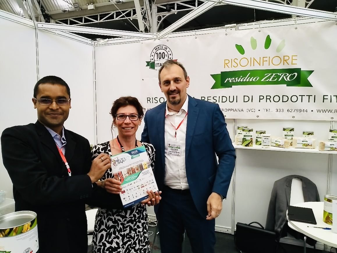 London trade show 2018