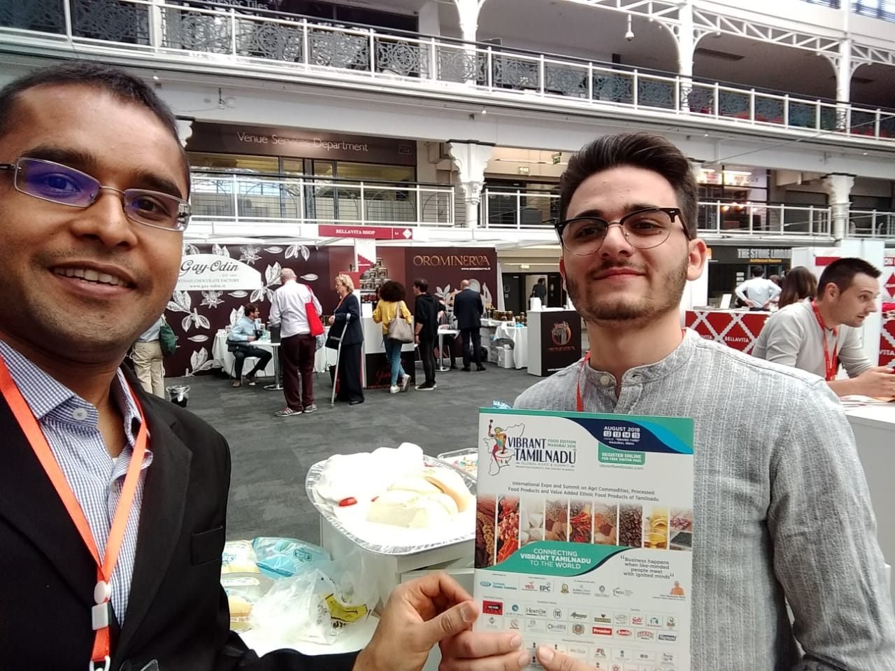 London trade show 2018