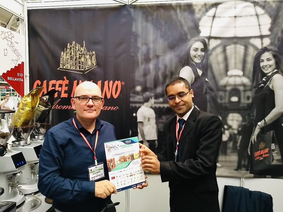 London trade show 2018