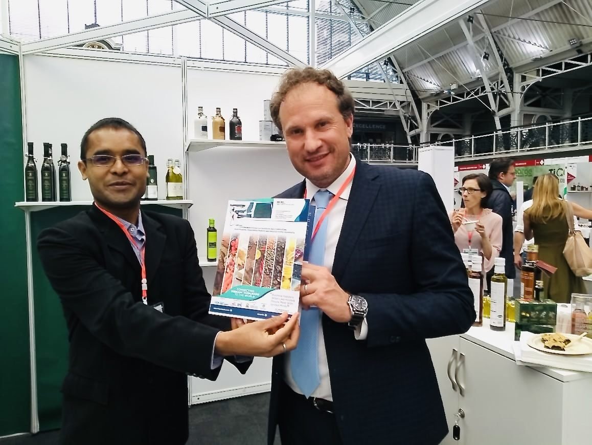 London trade show 2018