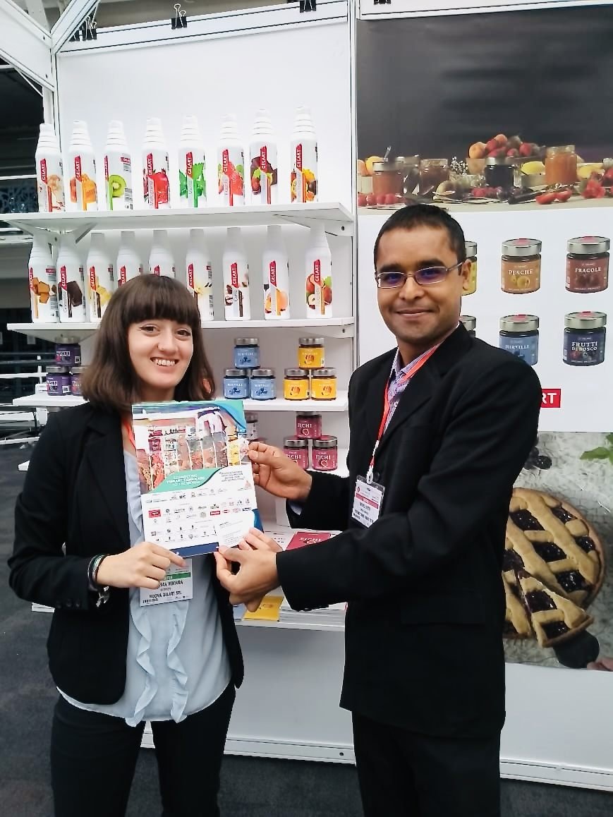 London trade show 2018
