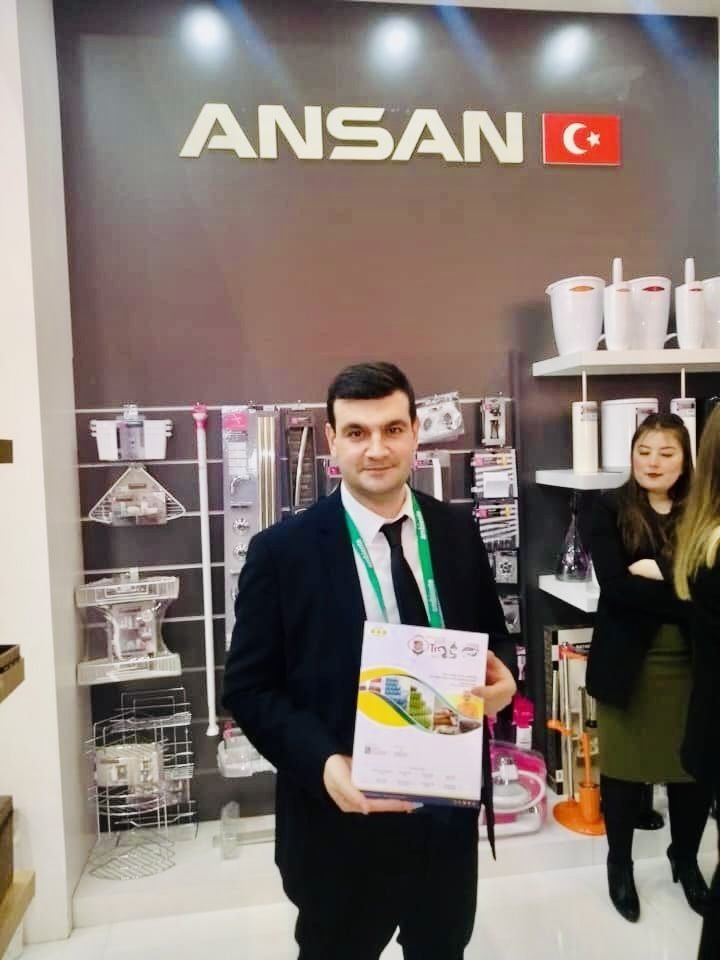 Birmingham trade show 2019