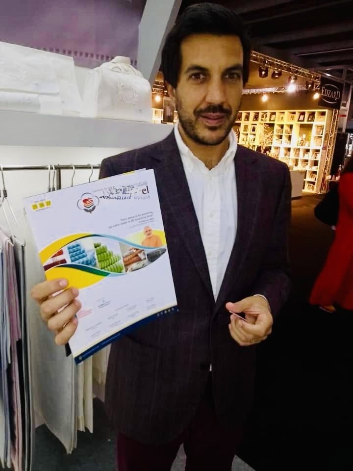 Birmingham trade show 2019