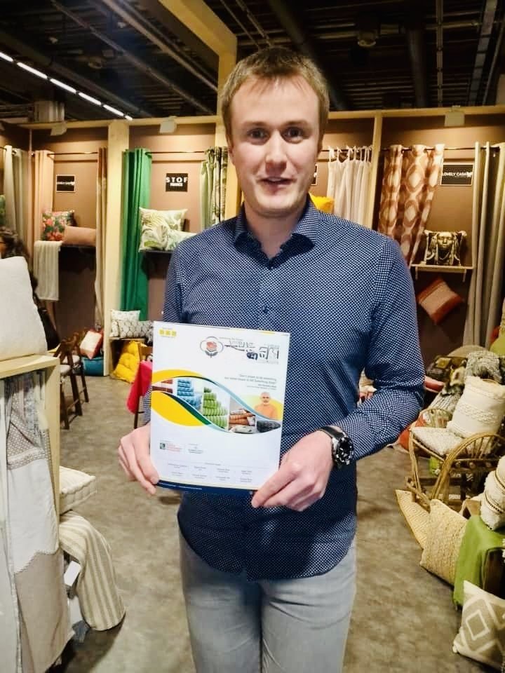 Birmingham trade show 2019