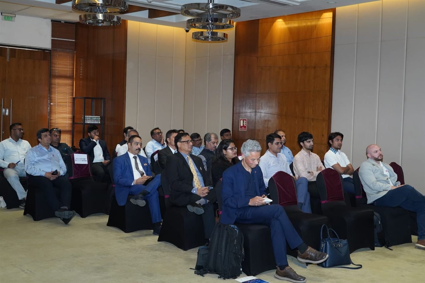 India UK rail meetings 2024